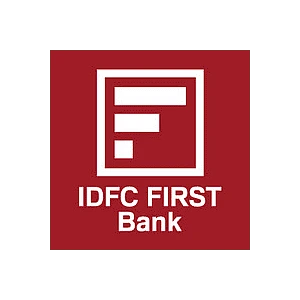 idfc bank logo